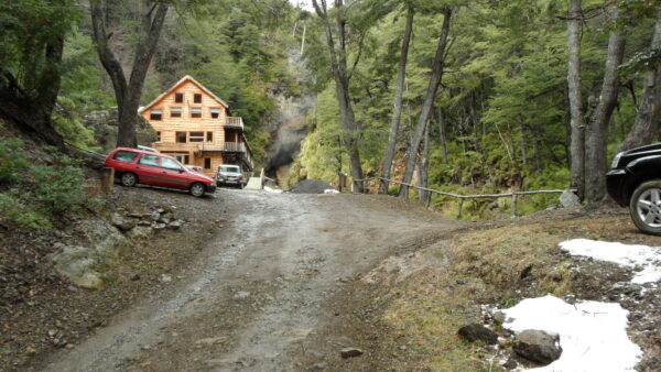 TOUR DE TERMAS DE 3 DÍAS 2 NOCHES - Imagen 8