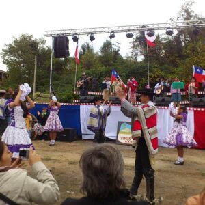 FIESTAS COSTUMBRISTAS DE LA REGIÓN DEL BIO BIO