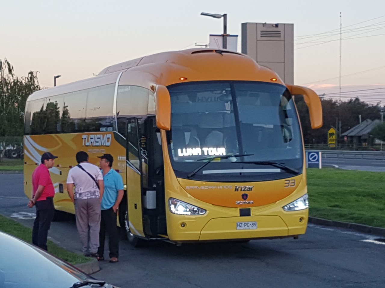 QUIENES SOMOS - Luna Tour