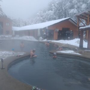 TOUR DE TERMAS DE 3 DÍAS 2 NOCHES