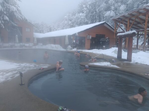 TOUR DE TERMAS DE 3 DÍAS 2 NOCHES - Imagen 2
