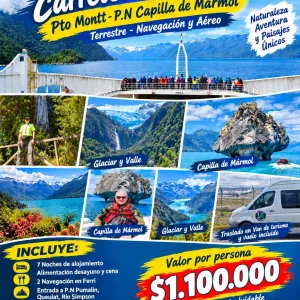 TOUR CARRETERA AUSTRAL