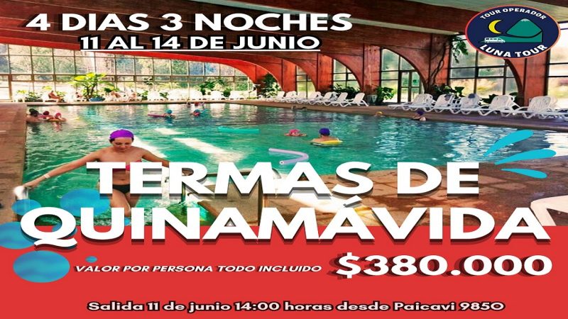 TOUR DE SANACIÓN Y RELAX thumbnail